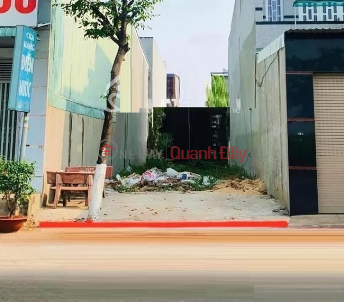 ► Land on Luong The Vinh Street, right at Dragon Bridge, 110m2, 5.x billion Sales Listings