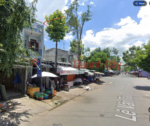 Ngôi nhà đẹp, nằm ngay trung tâm chợ sầm uất nhất Tân An, công viên, bờ kè, tiện ích xung quanh, _0