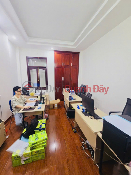 BÁN NHÀ MẶT NGÕ - PHÂN LÔ - Ô TÔ TRÁNH - KINH DOANH, PHỐ NGUYỄN VĂN HUYÊN | Việt Nam | Bán đ 25 tỷ