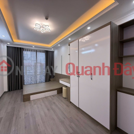 House for sale in Trung Kinh, Cau Giay, 56m2, 7 floors with elevator, frontage 6.1m, only 21 billion _0