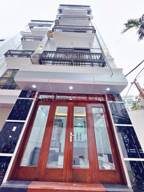 BEAUTIFUL HOUSE IN THUY PHUONG, AREA 35M2 - FRONTAGE 5M - 5 FLOORS - PRICE 6 BILLION - BAC TU LIEM - BUSINESS _0