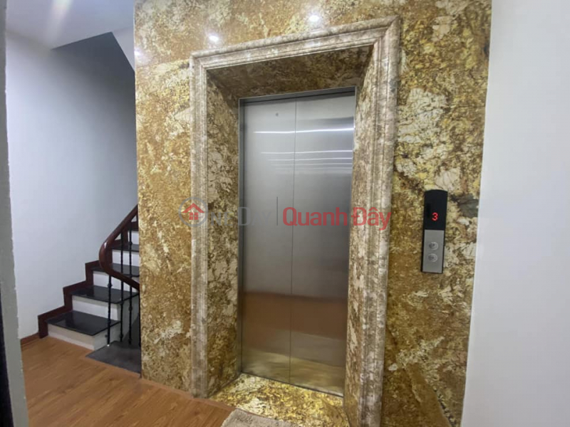 Property Search Vietnam | OneDay | Residential | Sales Listings House for sale 83m2 Nguyen Van Cu street, Long Bien Garage Racing car Elevator GOOD VIP interior 10.3 Billion