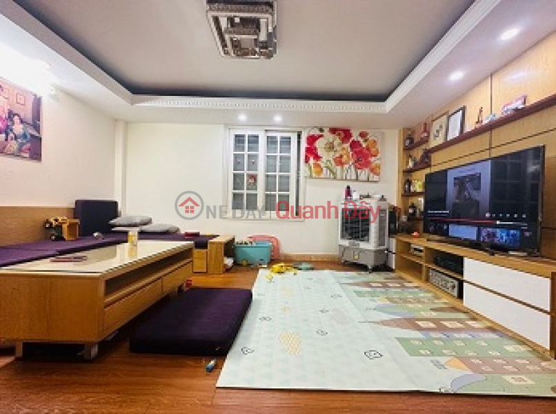 Property Search Vietnam | OneDay | Nhà ở Niêm yết bán | NHÀ ĐẸP PHÂN LÔ, DÂN XÂY - TRUNG TÂM CẦU GIẤY, TÂY HỒ - GẦN Ô TÔ TRÁNH - 45M2, 5T, NHỈNH 5 TỶ