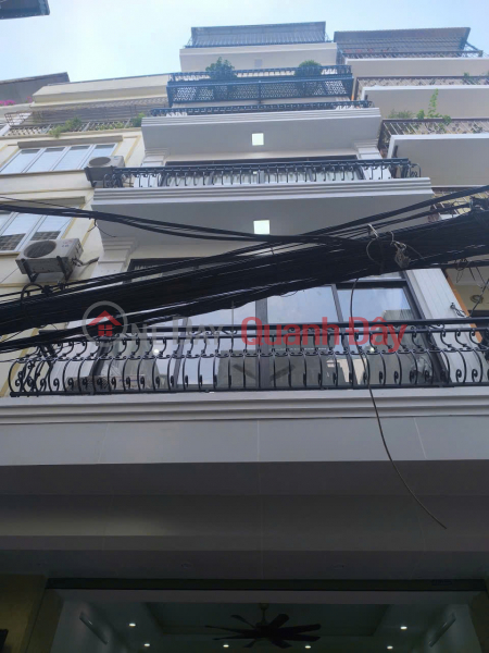 Property Search Vietnam | OneDay | Residential, Sales Listings, Corner lot, 6 floors, elevator, Hoang Hoa Tham, Ba Dinh, car access, business, 2 open spaces