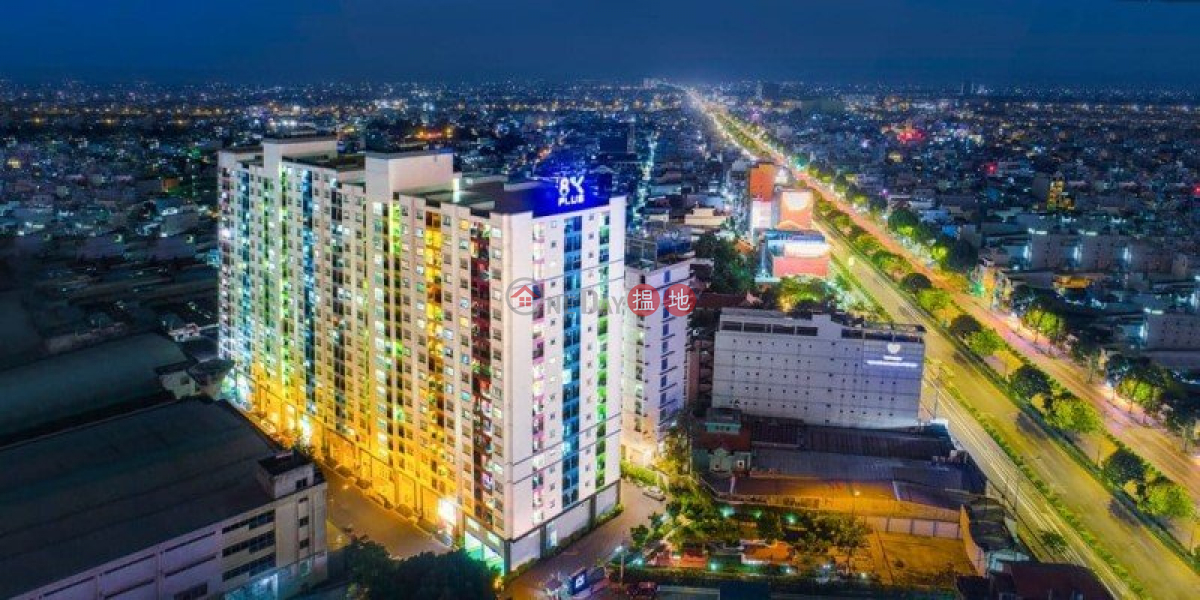 8X Plus Truong Chinh apartment building (Chung cư 8X Plus Trường Chinh),District 12 | (3)