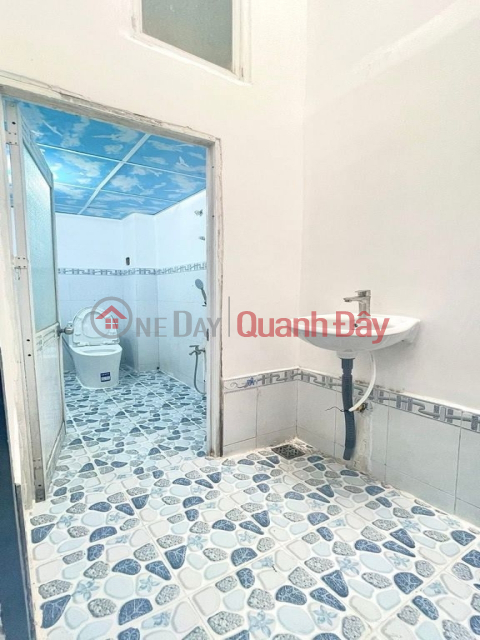 [D2326*] House in an alley connecting to Le Duc Tho street, next to Lotte Mart – Bargain price! _0