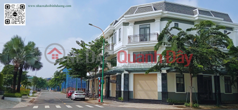 Land for sale on Hoai Loi 1-46 Street, Hoa Loi Ward, Ben Cat, Binh Duong _0