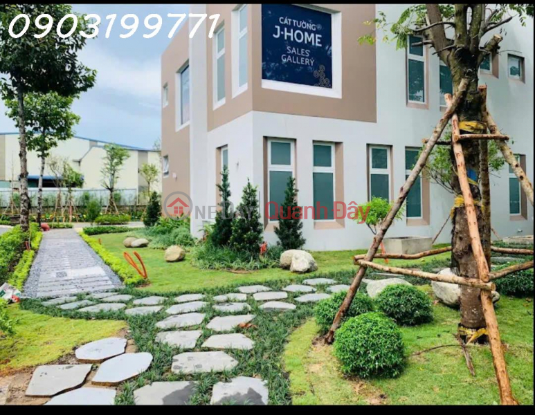 Property Search Vietnam | OneDay | Nhà ở | Niêm yết bán | Chính chủ cần bán căn nhà 3 tầng trục chính trong khu Compound Cát Tường J-Home