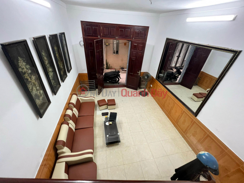Property Search Vietnam | OneDay | Residential Sales Listings | Khuong Dinh house for sale 39m2 4 floors, three-storey alley, very close to the car, price 3.9 billion VND