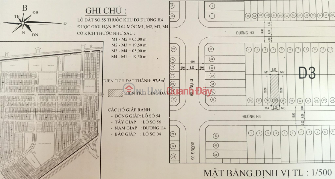 BEAUTIFUL LAND - SPECIAL PRICE - For Sale Land Land In Licogi Urban Area, Ca Mau City Sales Listings