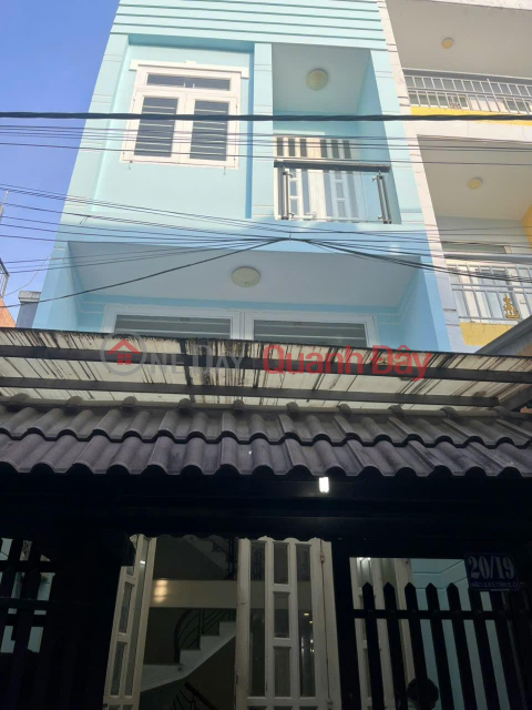 HOT HOT - URGENTLY NEED TO SELL A BEAUTIFUL HOUSE IN THANH LOC WARD, DISTRICT 12, HCM _0