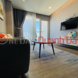 Căn hộ 1 phòng ngủ thiết kế hiện đại – phù hợp người đi làm, cặp đôi, chuyên gia nước ngoài _0