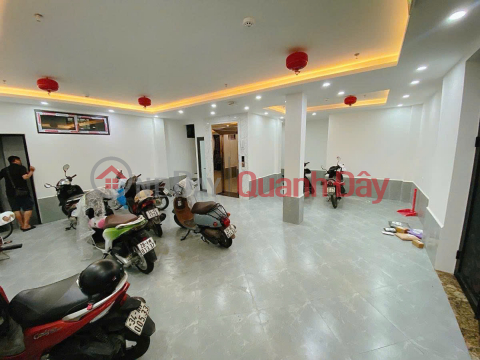 Bán nhà Hoàng Văn Thái tòa căn hộ dịch vụ 16 phòng khép kín - 02 thoáng 5m ra ô tô tránh _0