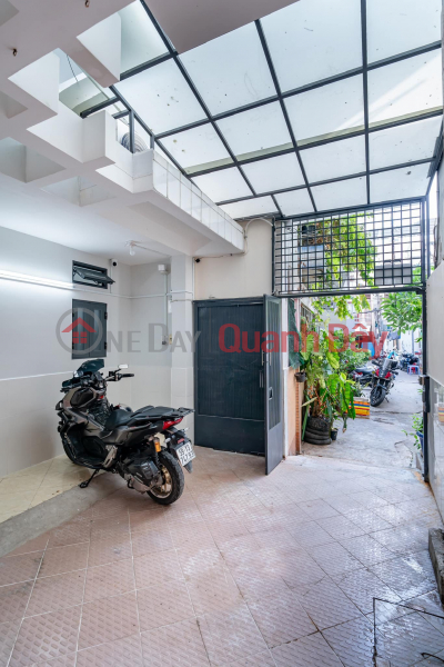 Property Search Vietnam | OneDay | Nhà ở | Niêm yết bán | NHÀ CHDV ĐANG CÓ DÒNG TIỀN 45TR/TH - HXH - 4 TẦNG DH VĂN LANG - 8.55 TỶ