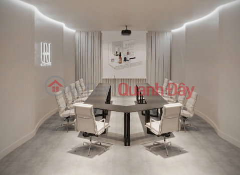 Bán nhà hồ Đắc Di- Đặng Văn Ngữ, diện tích 64 m2, mt 5.04m 7 tầng thang máy đường 2 ô tô tránh _0