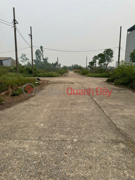 Property Search Vietnam | OneDay | Nhà ở Niêm yết bán Chủ cần tiền cho con du học - Bán gấp đất TĐC Linh Sơn (Thạch Thất) - Vị trí đẹp - Giá cực tốt