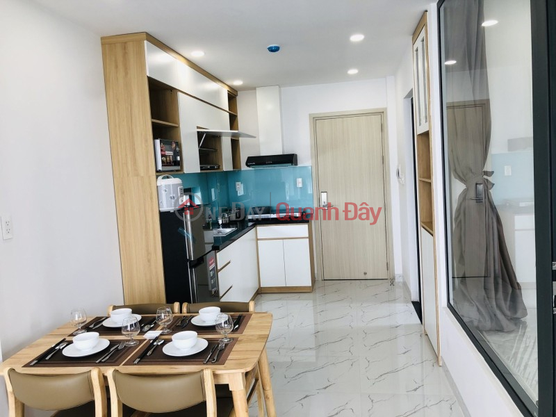 ► Nhà Mặt Tiền Mỹ An View Sông, Trần Thị Lý 132m2, 18 căn hộ Hiện Đại Niêm yết bán