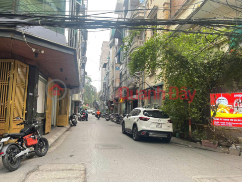 Giá đầu tư - Bán nhà Hoàng Văn Thái 103m căn góc 3 mặt ngõ đều ô tô - vỉa hè _0