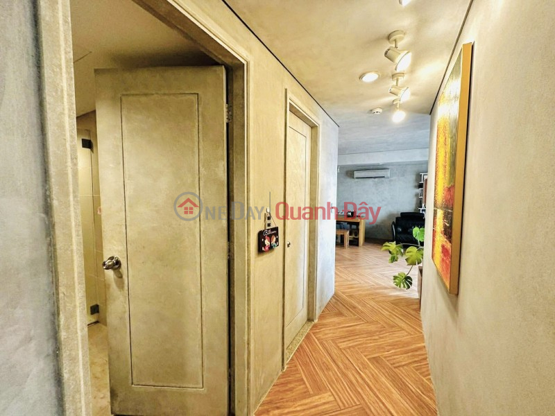 Property Search Vietnam | OneDay | Residential, Sales Listings | (100% genuine listing) Corner apartment, 110m2, 3 bedrooms, with parking slot at Botanic Towers - Interior furnishings worth 800 million VND.