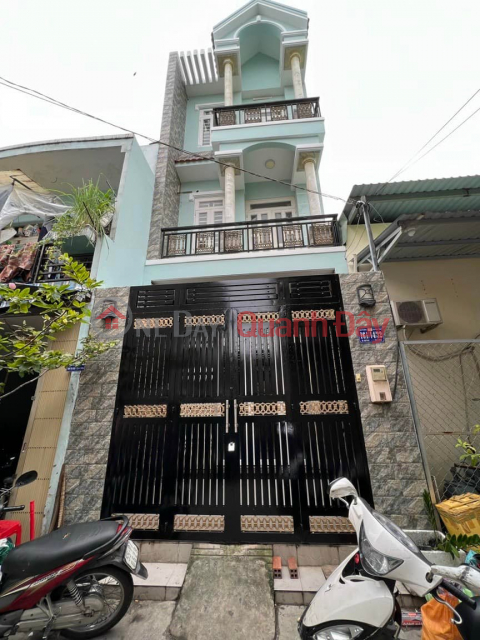 House for sale in alley 161 Binh Tri Dong, Binh Tan _0