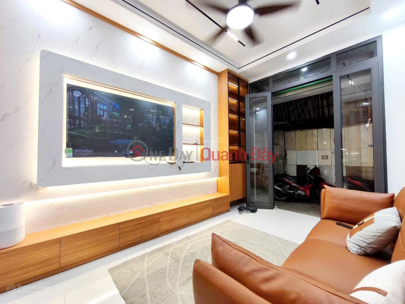 5-STORY HOUSE FOR SALE, FULLY FURNISHED, WITH TWO ALLEY FRONTAGES IN LO DUC - CAM HOI AREA Vietnam Sales | đ 8.95 Billion