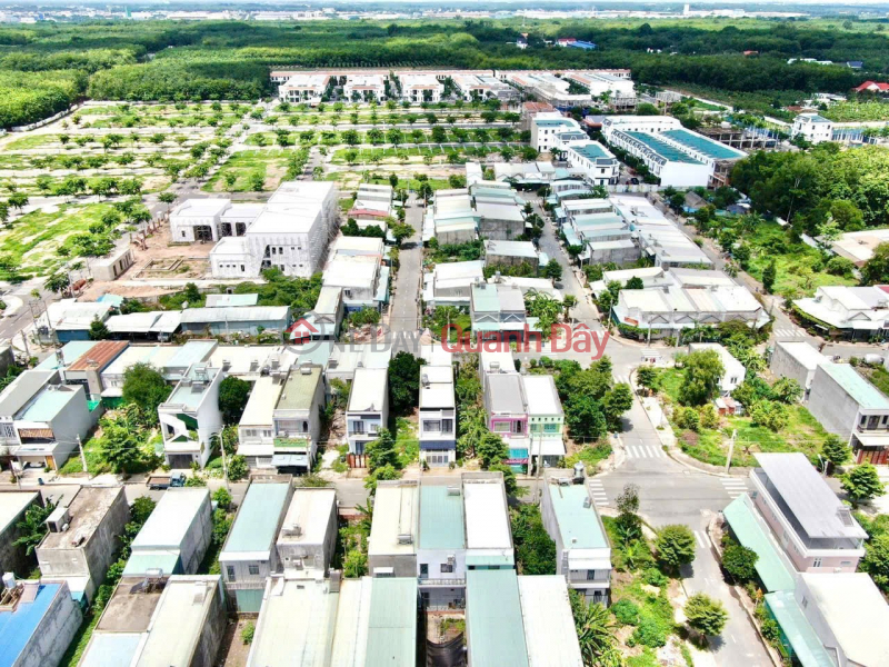 đ 1.65 Billion Richland TPM Binh Duong, prepayment 320 million (30%) installment 3 million/month, receive the plot immediately