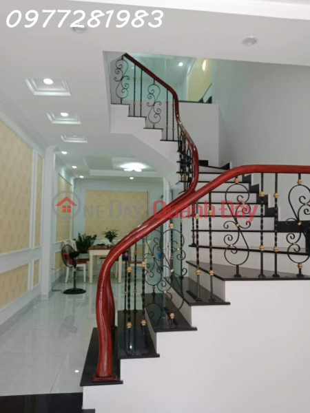 Property Search Vietnam | OneDay | Residential, Sales Listings | BEAUTIFUL 5-STOREY HOUSE - CAR PARKING AT THE DOOR - ALLEY CONNECTING IN EVERY WAY<br \\/> PRICE ONLY 5.X BILLION