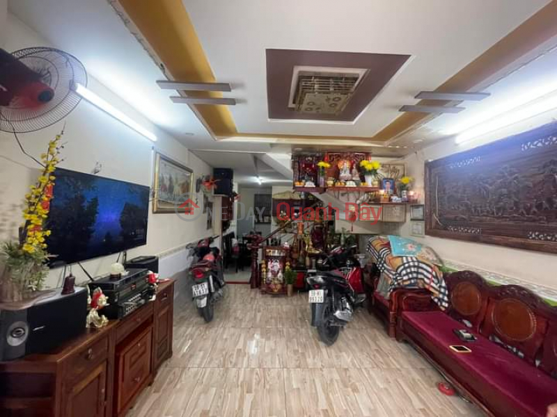 Property Search Vietnam | OneDay | Residential Sales Listings | House for sale in alley XH 413 Le Van Quoi Binh Hung Hoa A Binh Tan 3.8 billion VND