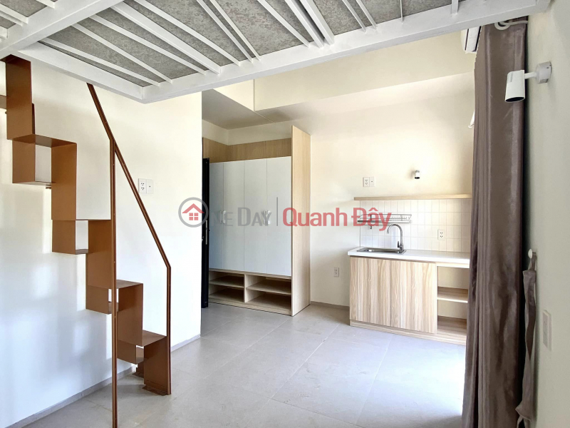 CĂN HỘ DUPLEX- BAN CÔNG CHO THUÊ TẠI QUẬN 9 Niêm yết cho thuê