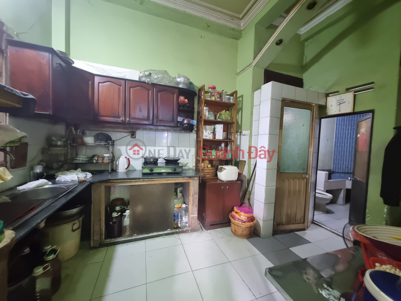 Property Search Vietnam | OneDay | Nhà ở Niêm yết bán | 20 m ra MT - Hẻm Nhựa, Xe Tải -Kinh Doanh Đa Ngành - 3Tầng -chỉ 4tỷ6