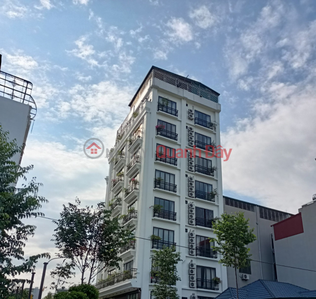 Selling building 7T, Ngo Gia Tu street, Long Bien, area 210m2, good business, price 43 billion Sales Listings