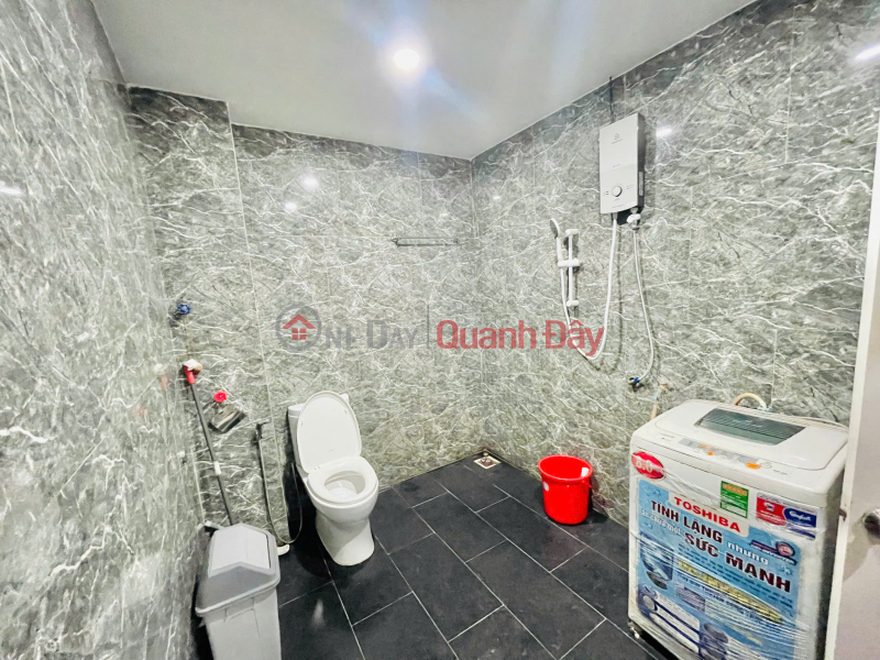 CHO THUÊ STUDIO FULL NỘI THẤT – K257/ĐỐNG ĐA, HẢI CHÂU Niêm yết cho thuê