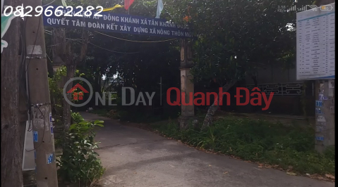 Bán Đất Thổ Cư Đường ĐT 848- Cai Khoa, TP.Sa Đéc. DT 547m2, Sổ Hồng, Giá 3.5 Tỷ _0