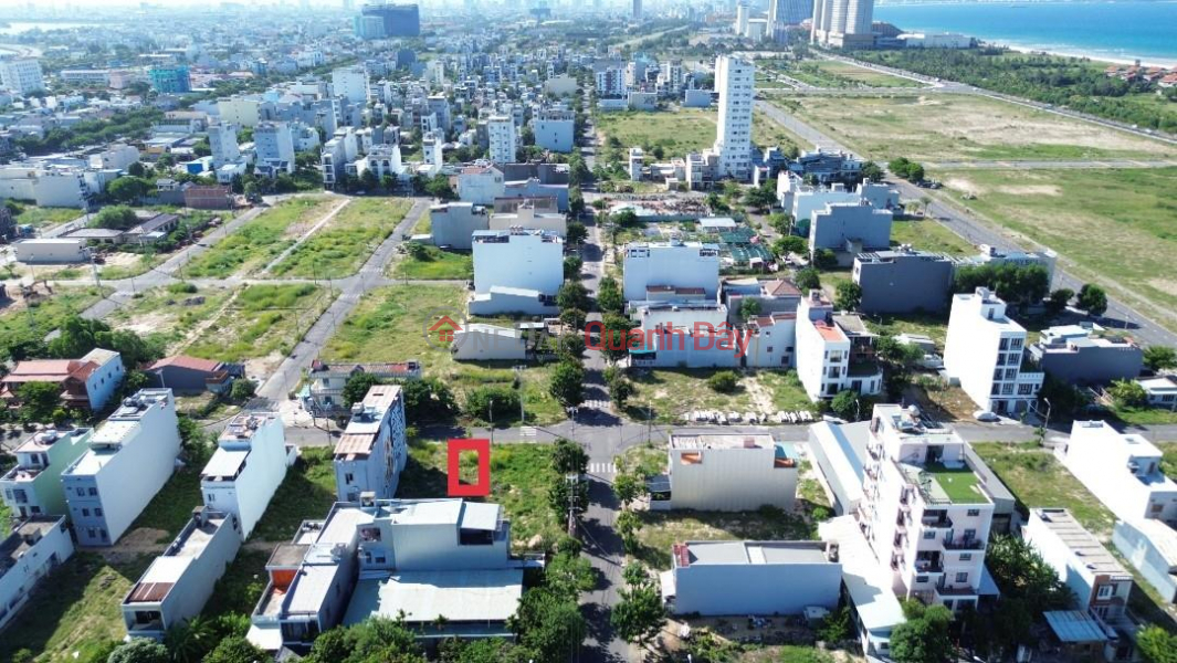 Property Search Vietnam | OneDay | Residential, Sales Listings, Need money to sell land lot on Thuy Son 5 street, Da Nang. Close to the corner of Nguyen Co Thach, right at Son Thuy beach