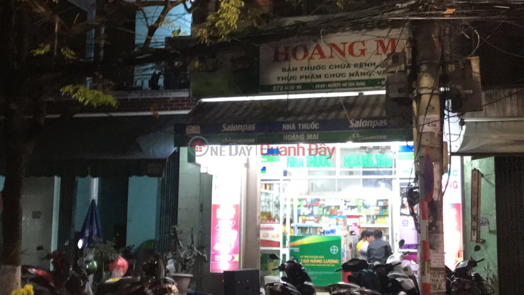 Nhà thuốc Hoàng Mai- 272 Âu Cơ (Hoang Mai Pharmacy - 272 Au Co) Liên Chiểu | ()(1)