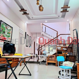 ► Huynh Ngoc Hue Business Front, 10.5m street, 125m2, 2 floors, Very Good Price _0