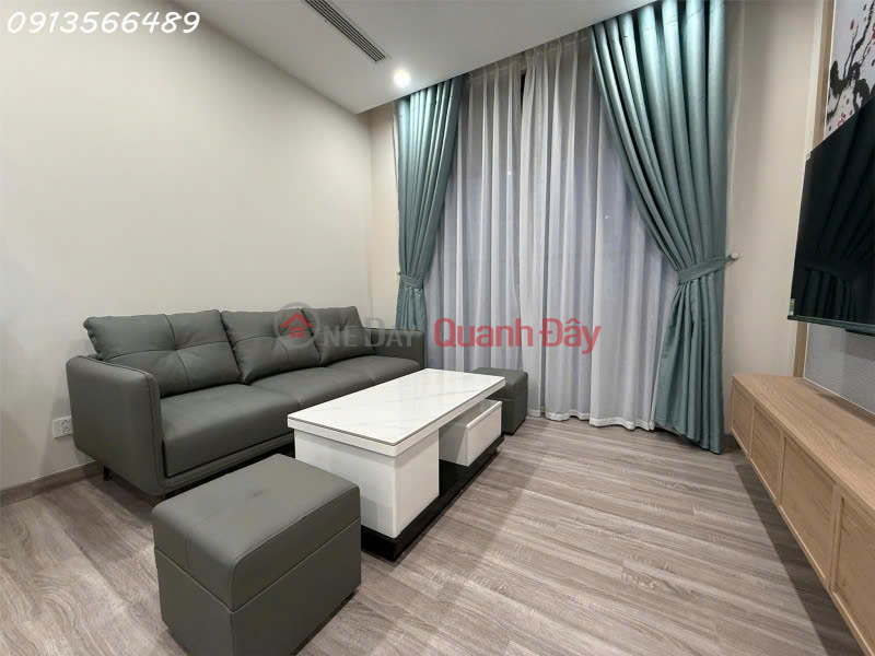 Property Search Vietnam | OneDay | Residential | Rental Listings | Apartment for rent: 2 bedrooms, 8th floor, Red River view, 61m2, 9.5 million VND\\/month.