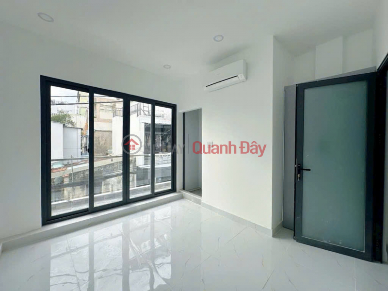 L1659 ️ Front house Tu Mo Go Vap, SHR, 8m wide, 3 floors, 4.5x6m, 4.x billion | Vietnam Sales | đ 4.7 Billion