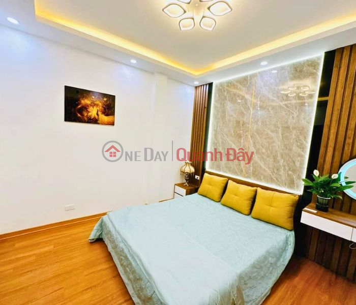 Property Search Vietnam | OneDay | Residential Sales Listings | Beautiful house for sale with Garden - No Hau near Cat Linh street, Dong Da, 56m2 x 4T, price 6 billion 600 million