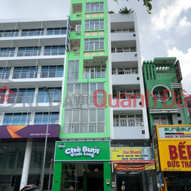 Bach Dang Business Facade, Binh Thanh District 6 10x21 Panels With Elevator Income 95 million\/month _0