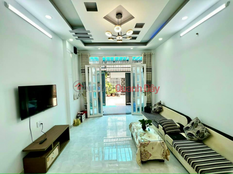 Property Search Vietnam | OneDay | Residential, Sales Listings | Selling House, Street, Car Lane 7m KDC 2279 Huynh Tan Phat