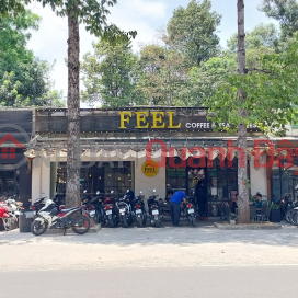 Feel Coffee & Tea - ĐH Nông Lâm,Dĩ An, Việt Nam