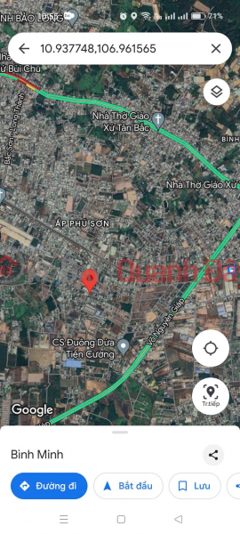 OWNER Needs to Sell Land in Good Location in Binh Minh Commune, Trang Bom District, Dong Nai | Vietnam | Sales | đ 450 Million