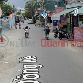 Bán đất 2 mặt tiền đường Đồng Kè - DT khủng 168m2 _0