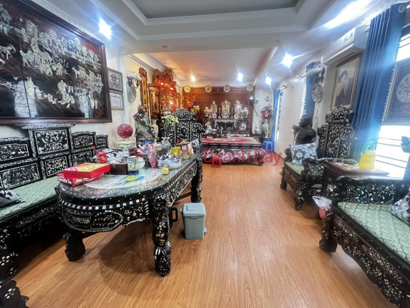 House for sale in Hanoi center - Hang, 50 m2 empty, 6m frontage, price 48 billion. Sales Listings