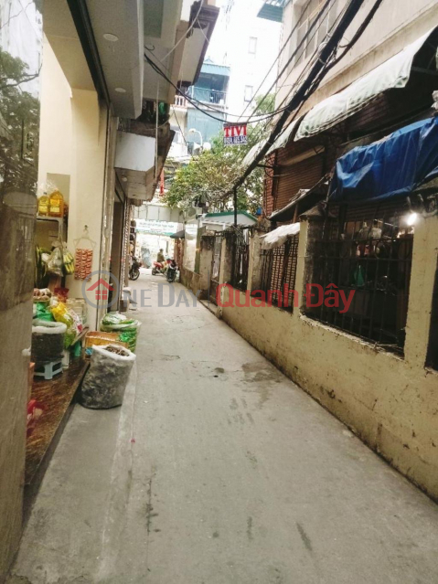 THỤY KHUÊ 44M x5 TẦNG-8,8 TỶ-10M RA PHỐ,VÀI BƯỚC RA HỒ TÂY _0