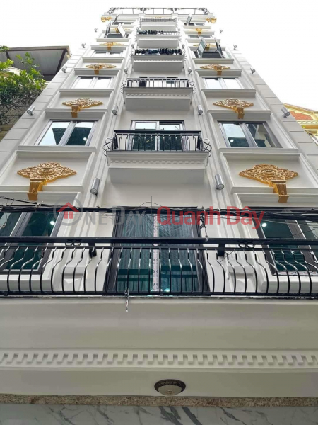 TRIEU KAU PROJECT- 7 LEVELS Elevator- 18 ROOM FOR RENT- STABLE MONEY Sales Listings