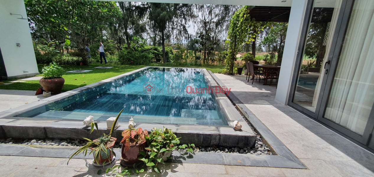 Property Search Vietnam | OneDay | Nhà ở, Niêm yết bán | Bán Biệt thự Sân Golf Dune 3PN Hồ Bơi - Căn đẹp nhất khu - Sổ hồng lâu dài-0905848545