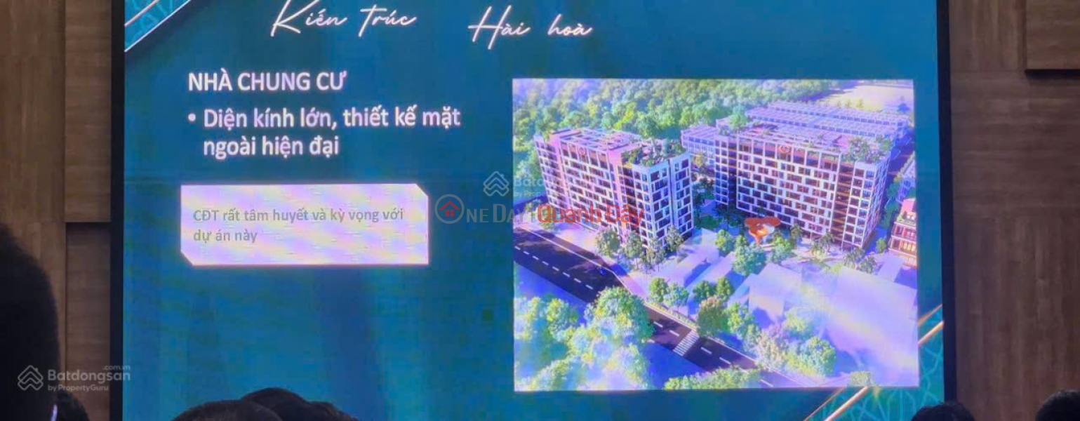 Property Search Vietnam | OneDay | Residential Sales Listings | With only 3 billion VND, customers can own Himlam Central Park Project, Hong Bang District.