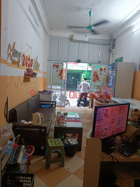 FOR RENT BUSINESS IN HA DINH STREET, 2.5 FLOORS, 30M2, FRONTAGE 3.5M, 12 MILLION - MILK TEA, COFFEE BUSINESS, ANY MODEL. _0